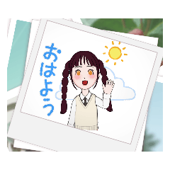 [LINEスタンプ] kawaii/日常 ！7