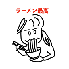 [LINEスタンプ] みんなのMW  4