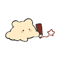 [LINEスタンプ] 写真に貼れるぱすてるめんだこ