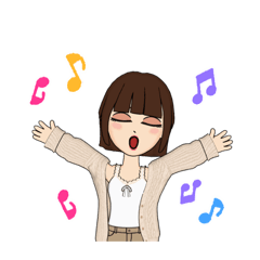 [LINEスタンプ] 家族スタンプ(ゆ)の画像（メイン）