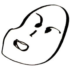 [LINEスタンプ] 韻豆の画像（メイン）