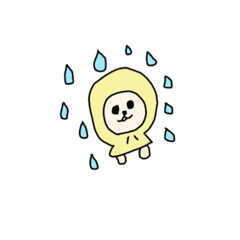 [LINEスタンプ] ポメちやん