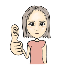 [LINEスタンプ] 八重山の女