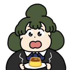 [LINEスタンプ] デーリィズスタンプ2