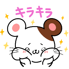 [LINEスタンプ] ティラミとともこの日常