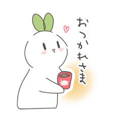 [LINEスタンプ] bisawaラインスタンプ