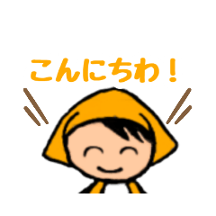 [LINEスタンプ] エプロンおばちゃん