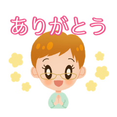 [LINEスタンプ] 優しいおばちゃんスタンプ