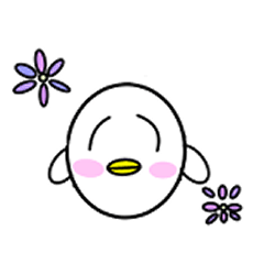 [LINEスタンプ] ぴよきちまるの日常1