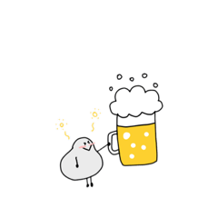 [LINEスタンプ] もちお。の日常