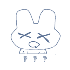 [LINEスタンプ] さぶうさ