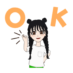 [LINEスタンプ] 便利なスタンプ❣️