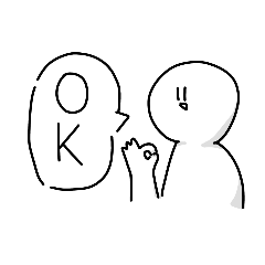 [LINEスタンプ] 団子人間すたんぷ