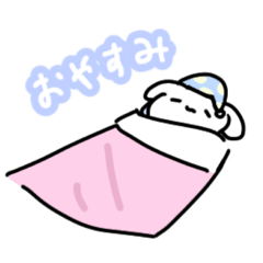 [LINEスタンプ] ゆるいうさぎ oo