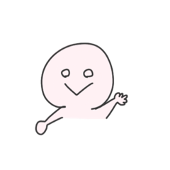 [LINEスタンプ] ぷに丸くん