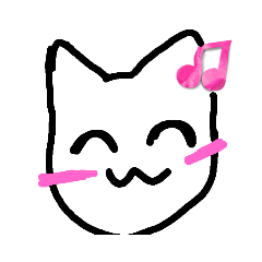 [LINEスタンプ] ichicaねこスタンプ