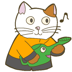 [LINEスタンプ] 猫森林組合2（修正版）の画像（メイン）