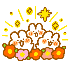 [LINEスタンプ] MINIMI DALGONA 1