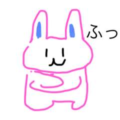 [LINEスタンプ] 村のおかしな動物