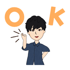 [LINEスタンプ] けじまるたー