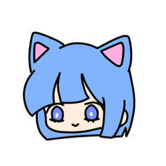 [LINEスタンプ] 雨にゃんのおまんじゅうすたんぷっ