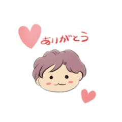 [LINEスタンプ] ほんわかゆる〜い女の子スタンプ