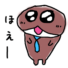 [LINEスタンプ] マロロ主任