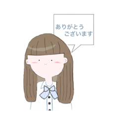 [LINEスタンプ] 色々な人に使えるスタンプ stamp