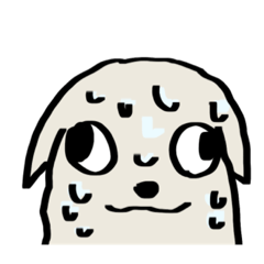 [LINEスタンプ] ガンギマリチワワの画像（メイン）