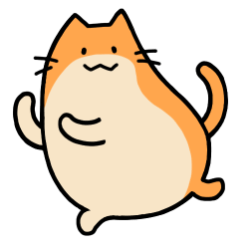 [LINEスタンプ] カピ猫