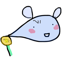 [LINEスタンプ] をはなちん