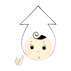 [LINEスタンプ] そなたこな（みんなで絵文字）