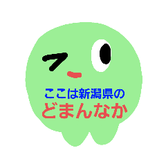[LINEスタンプ] へそタンク2 新潟県のどまんなか