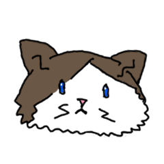 [LINEスタンプ] キャンプする猫