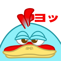 [LINEスタンプ] カモノブブ