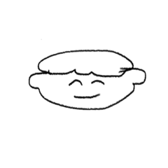 [LINEスタンプ] いい表情！！！