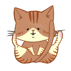 [LINEスタンプ] ふわねこの日常で使えるもふもふスタンプ