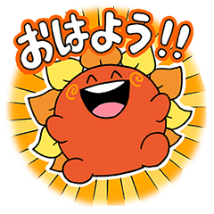 [LINEスタンプ] トイロキャラ