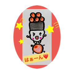 [LINEスタンプ] 池袋お寿司ちゃん5