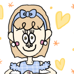 [LINEスタンプ] Happy Nikochan4