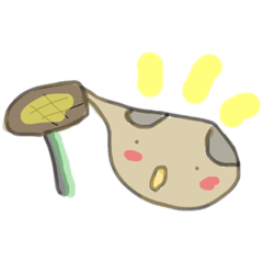 [LINEスタンプ] をはなちん②