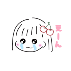 [LINEスタンプ] さくらんぼstamp