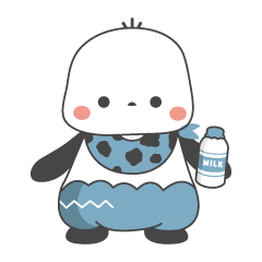 [LINEスタンプ] シマエナガのしまくん