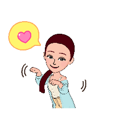 [LINEスタンプ] すてきなサロンをするなどする人