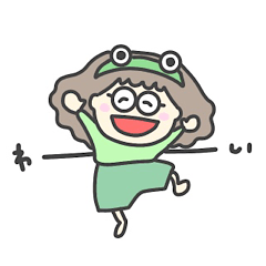 [LINEスタンプ] いつでも使えるおともだち