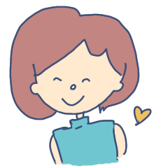 [LINEスタンプ] 緑の服の女子