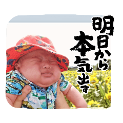 [LINEスタンプ] 僕はうたです☆