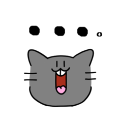 [LINEスタンプ] 野良ぬっこ