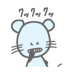 [LINEスタンプ] わらいときどききぶん