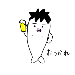 [LINEスタンプ] ちくらしちゃんスタンプ2